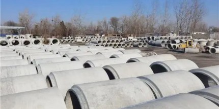 水泥管出現(xiàn)裂紋的緣故和解決方法