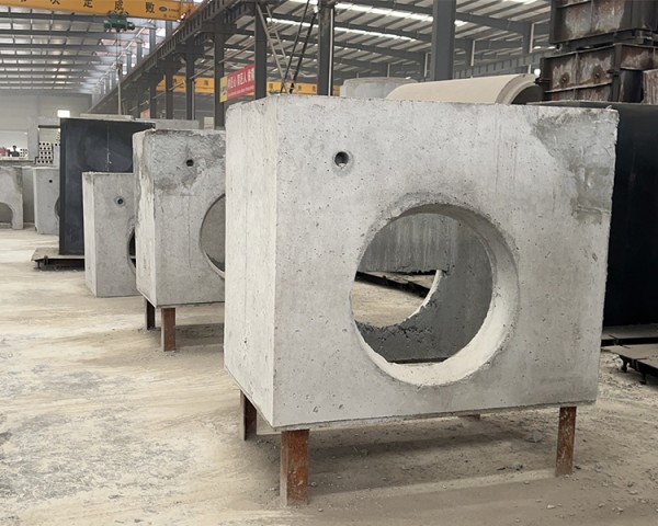 市政工程地下觀察井