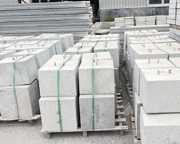 太陽(yáng)能光伏墩混凝土底座